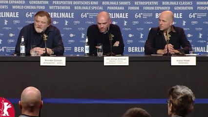 Calvary - Conférence de Presse (8) VO