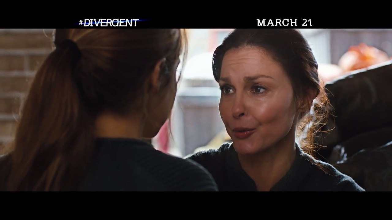 Divergente - Teaser (6) VO