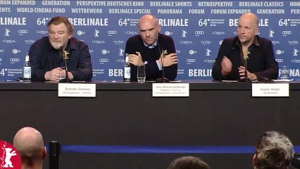 Calvary - Conférence de Presse (5) VO