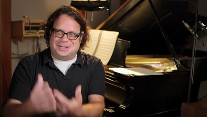 Muppets Most Wanted - Interview Christophe Beck VO