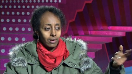 Muppets Most Wanted - Interview Rahel Afiley VO