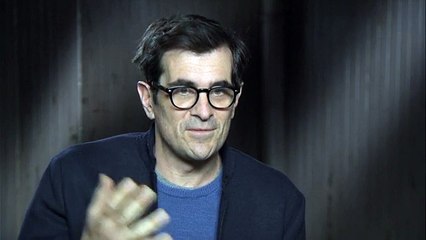 Muppets Most Wanted - Interview Ty Burrell (2) VO