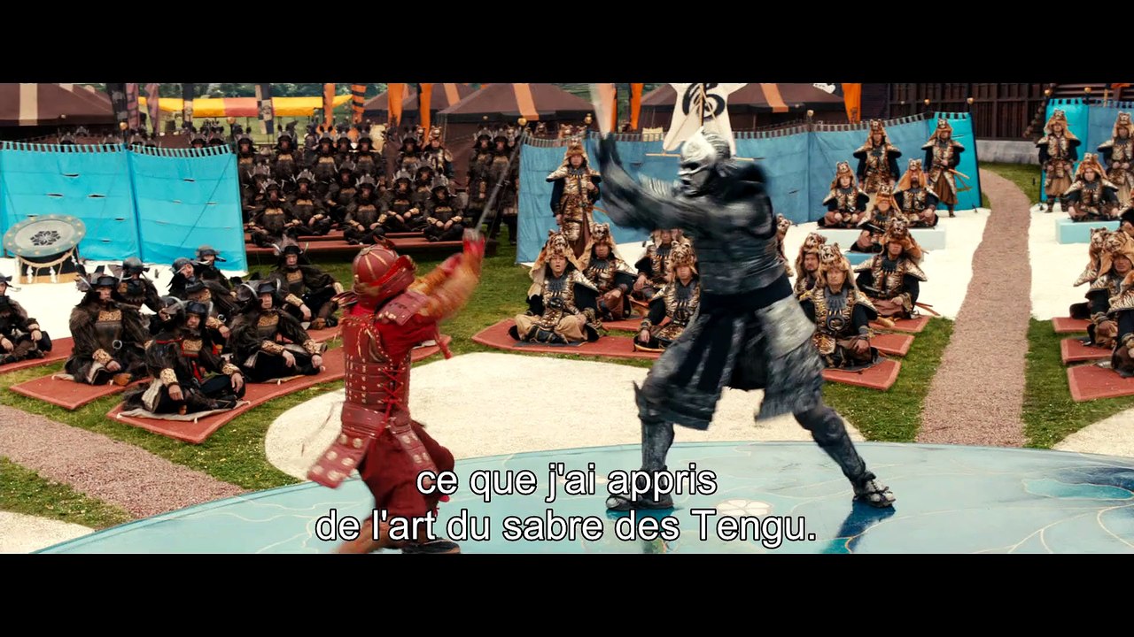 47 Ronin - Featurette VOST