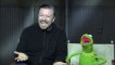 Muppets Most Wanted - Interview Ricky Gervais (2) VO
