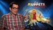 Muppets Most Wanted - Interview Ty Burrell VO