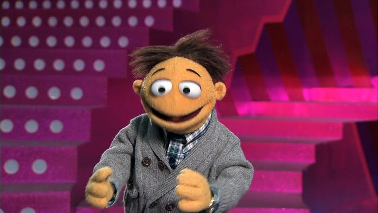 Muppets Most Wanted - Interview Walter VO