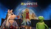 Muppets Most Wanted - Interview Kermit and Miss Piggy VO