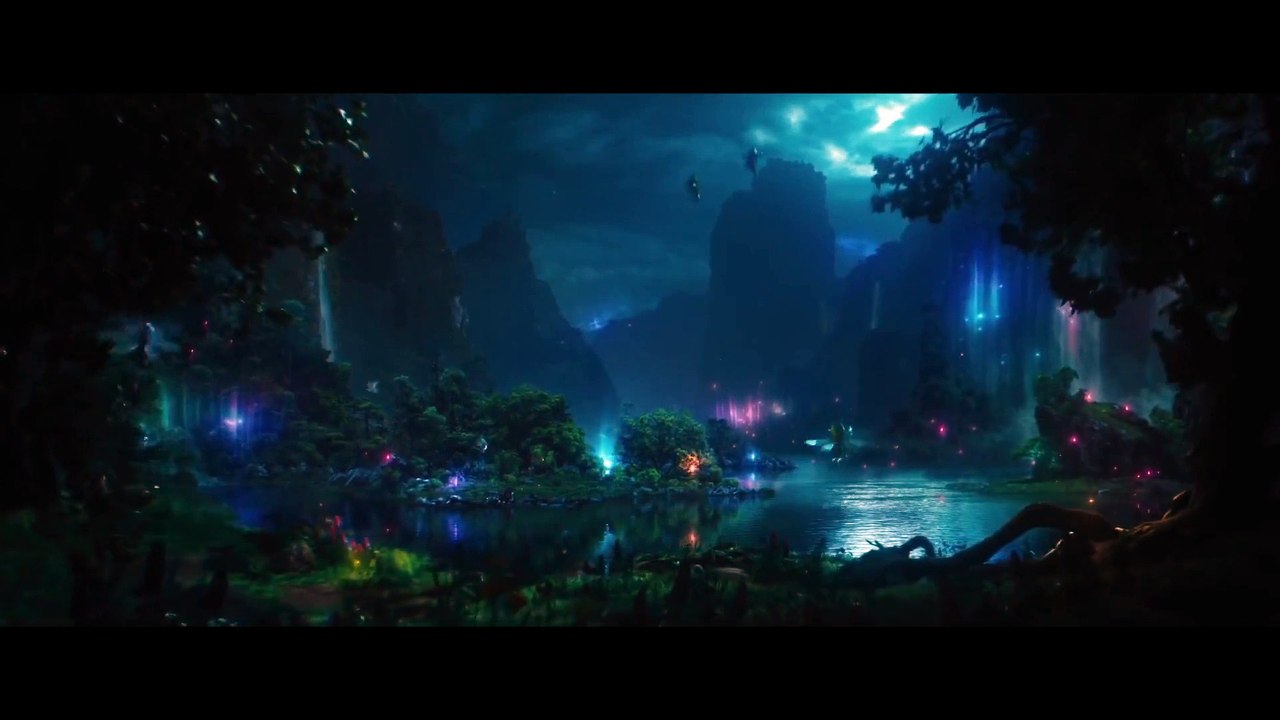 Maléfique - Teaser VO