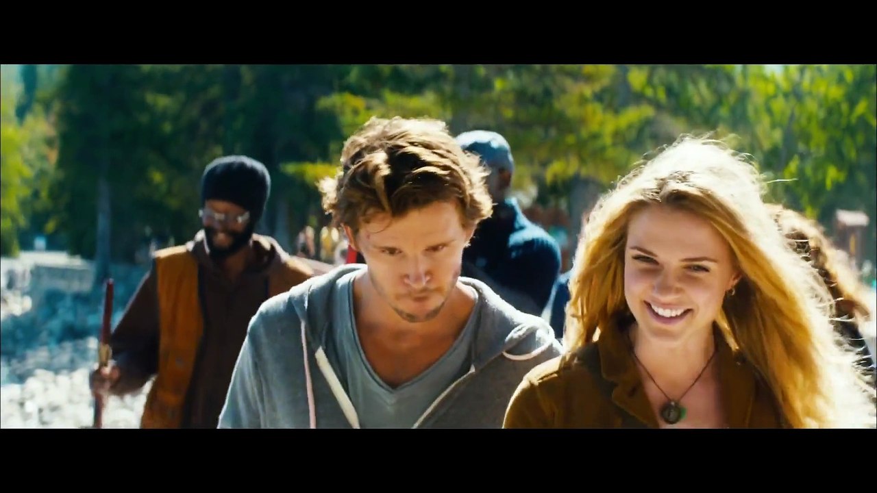 The Right Kind of Wrong - Extrait VO