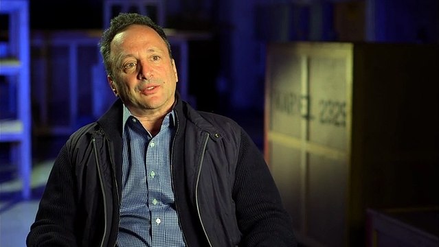 Captain America : Le Soldat de l'Hiver - Interview Louis D'Esposito VO