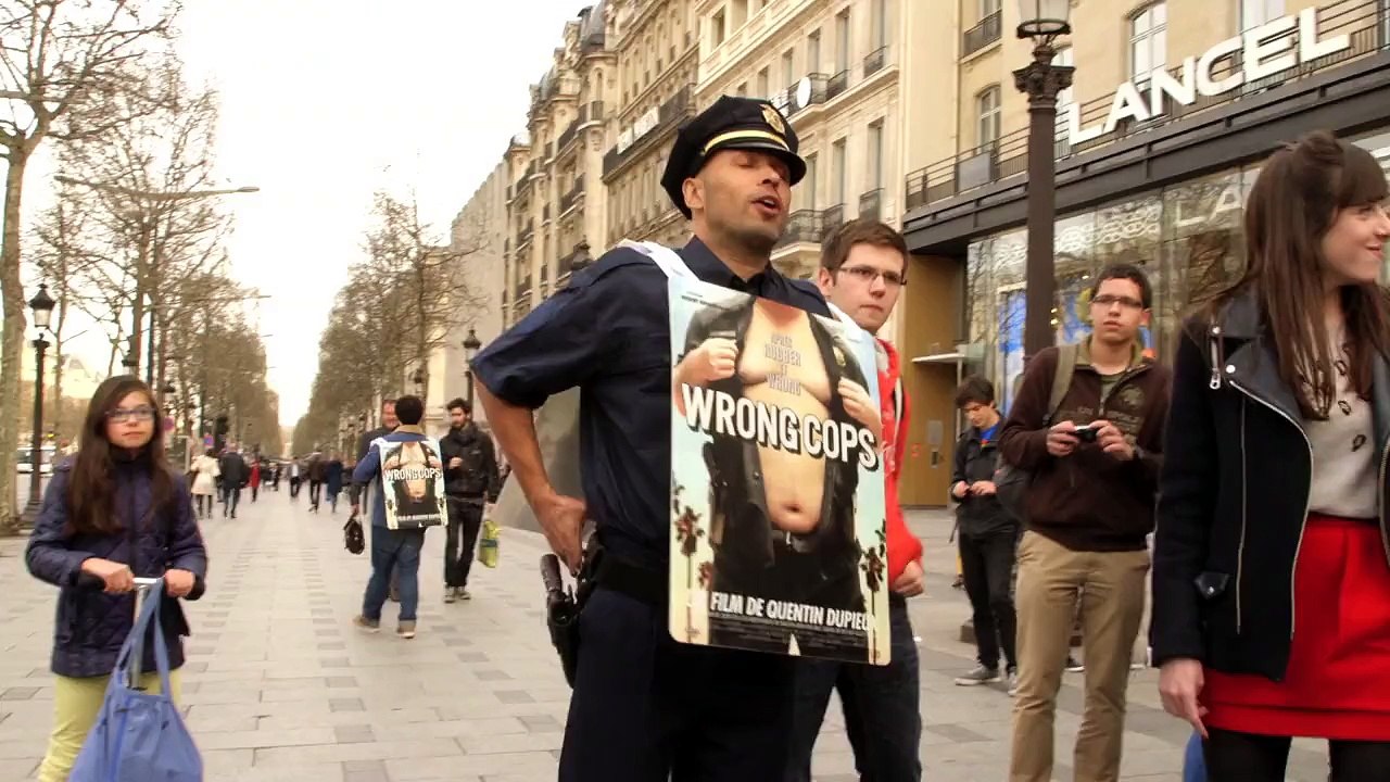 Wrong Cops - Teaser VF