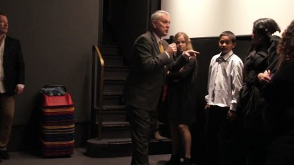 Dancing in Jaffa - Avant Première VF