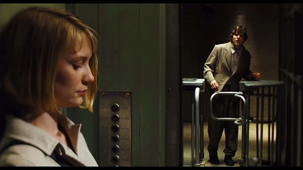 The Double - Extrait (2) VO