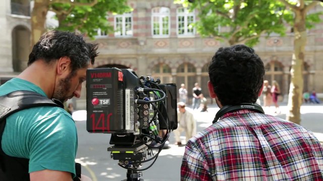 Situation Amoureuse : C'est Compliqué - Making Of VO