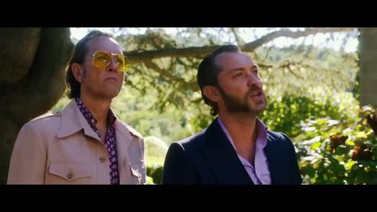 Dom Hemingway - Teaser (2) VO