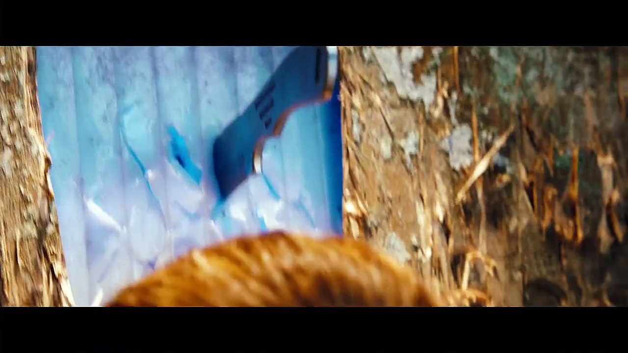 Divergente - Extrait (4) VO