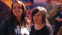Clochette et la Fée Pirate - Interview Jenni Magee-Cook et Peggy Holmes VO