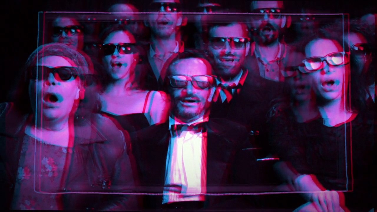 3X3D - Teaser VF