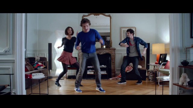 Libre et assoupi - Teaser (2) VF