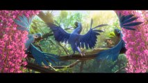 Rio 2 - M Pokora Making Of VF