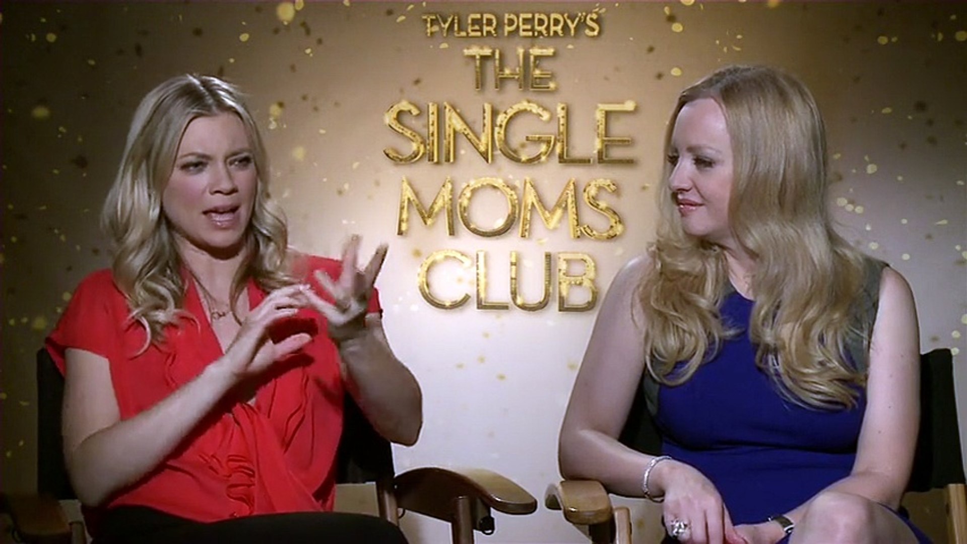 Single Mom's Club - Interview Amy Smart et Wendi McLendon-Covey VO - Vidéo  Dailymotion