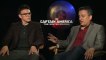 Captain America : Le Soldat de l&#039;Hiver - Interview Anthony Russo et Joe Russo (2) VO