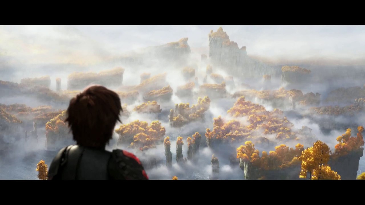 Dragons 2 - Extrait (7) VO