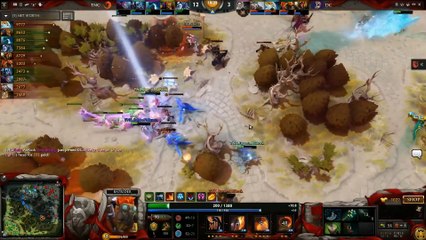 DC vs TNC Pro Team - Top 6 - TI6 Dota 2_5