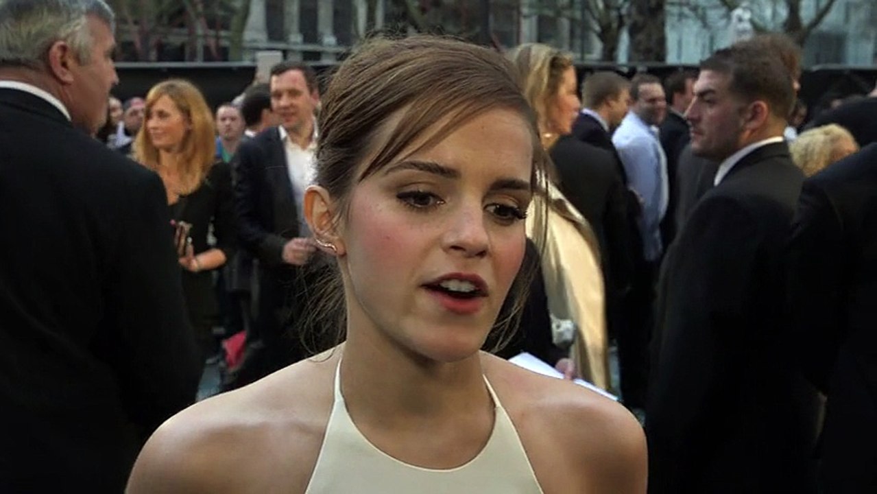 Noé - Interview Emma Watson VO