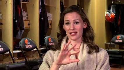 Le Pari - Interview Jennifer Garner VO
