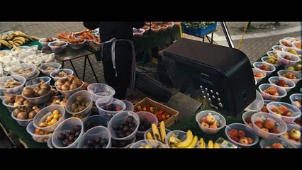 Alan Partridge - Extrait VO