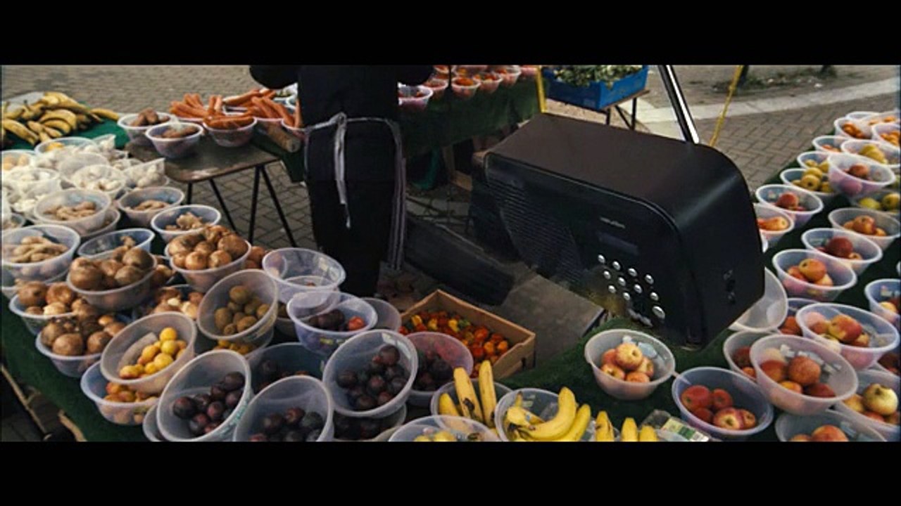 Alan Partridge - Extrait VO