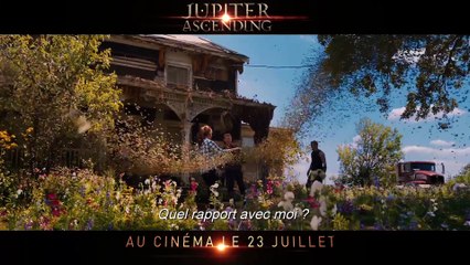 Jupiter :  Le Destin de L&#039;Univers - Teaser VOST