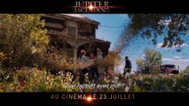 Jupiter :  Le Destin de L'Univers - Teaser VOST