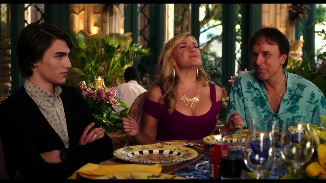 Blended - (2) VO