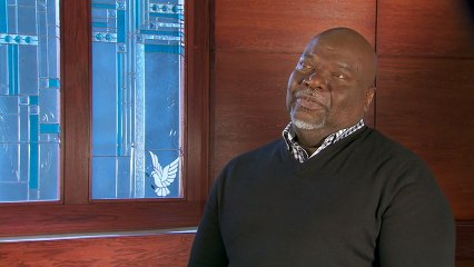 Heaven Is for Real - Interview T.D. Jakes VO