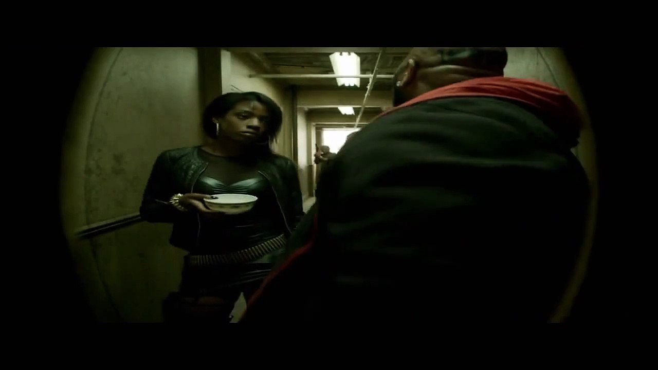 Brick Mansions - Extrait VO