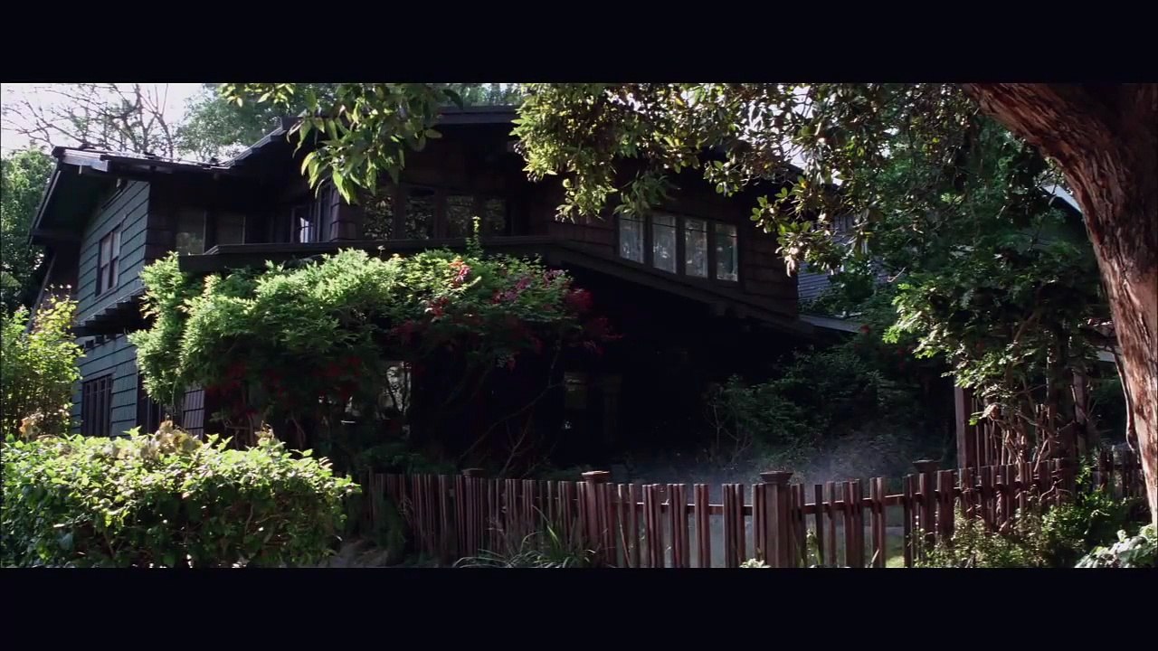 Transcendance - Extrait (2) VO