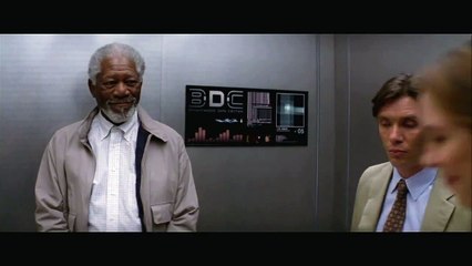 Transcendance - Extrait (1) VO