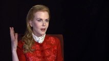 Les Voies du Destin - Interview Nicole Kidman (2) VO