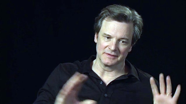 Les Voies du Destin - Interview Colin Firth (1) VO