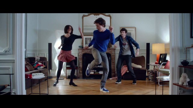 Libre et assoupi - Teaser (4) VF