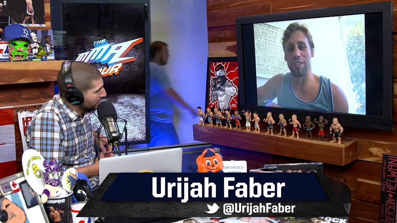 Urijah Faber Thinks Hell Get Another UFC Title Shot