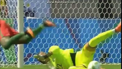 Portugal vs Algeria 1-1 Highlights and All Goals- Rio Olympic 2016