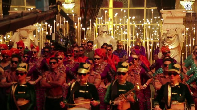 Kala Chashma - Making | Baar Baar Dekho | Sidharth Malhotra Katrina Kaif | Badshah Neha K Indeep B