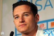 La conférence de presse de Florian Thauvin