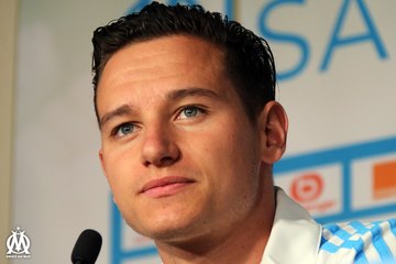 La conférence de presse de Florian Thauvin