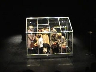 Scène n°2(part3): la cantatrice chauve revisitée