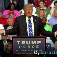 Trump: IŞİD'i Obama kurdu