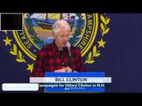 Bill Clinton Says Bernie Sanders Couldn't Be President.